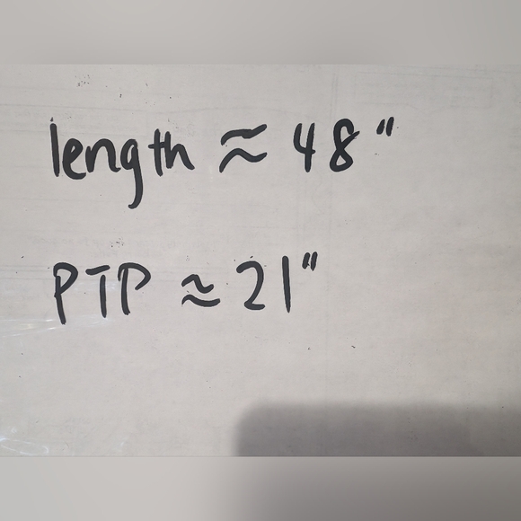 Universal Standard Louvre Bow Back Linen Dress (Dried Saffron) 2XS=6-8 - Picture 6 of 6